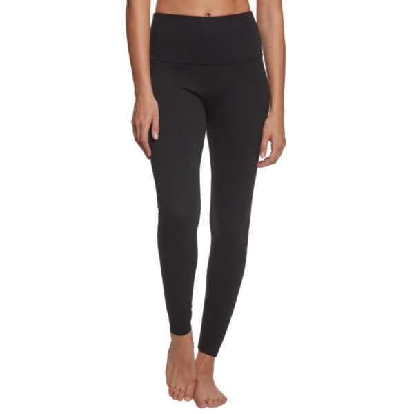 High Waisted Caught In The Midi 7/8 Yoga Leggings - Image 10