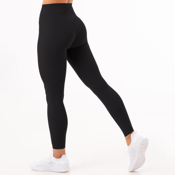 Sexy Sports High Waisted Leggings - Image 2