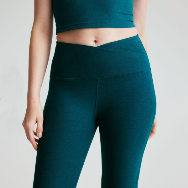 Fitness Gym Leisure Bootcut Pant - Image 2