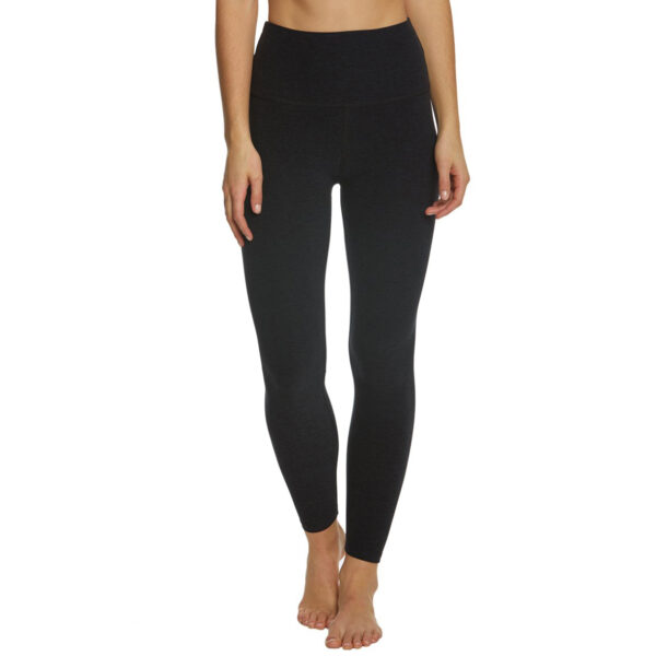 High Waisted Caught In The Midi 7/8 Yoga Leggings - Image 2