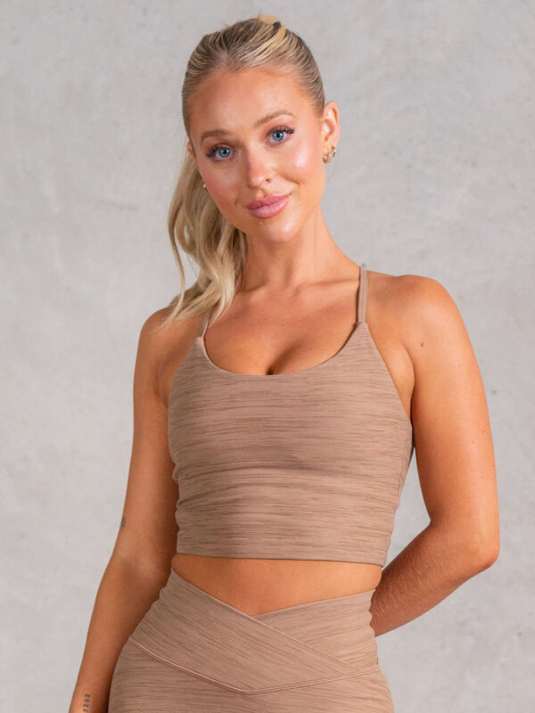 Icon Tank Bra - Image 2