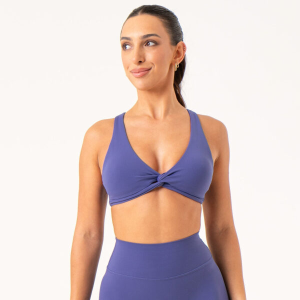 Knot Sports Bra