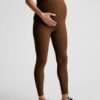 Midi Maternity Legging - Image 2