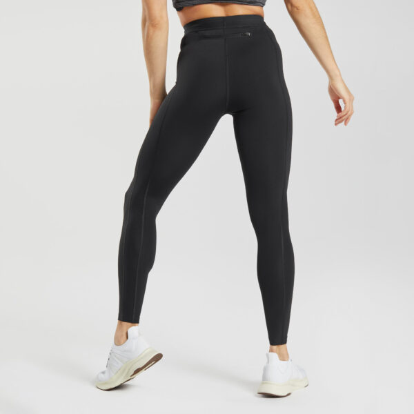 High Waist Breathable Gym Running Leggings - Image 22