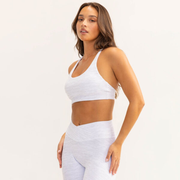 Scoop Neck Sports Bra - Image 17