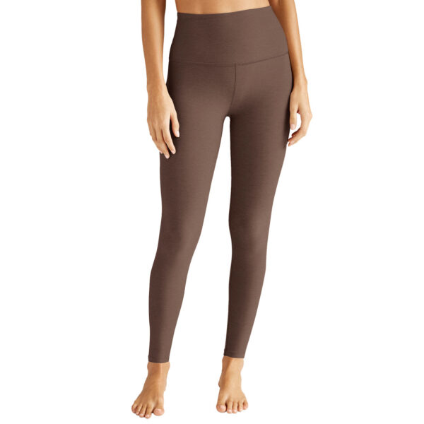 High Waisted Caught In The Midi 7/8 Yoga Leggings - Image 11