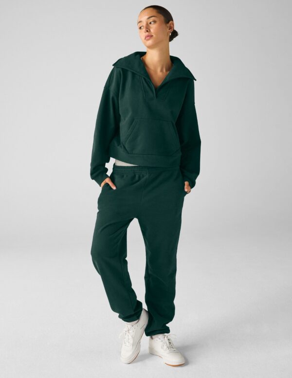 LuxeFleece Street Smart Pullover - Image 10