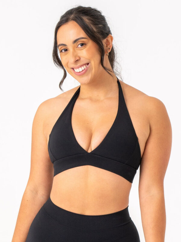 Halter Sports Bra - Image 11