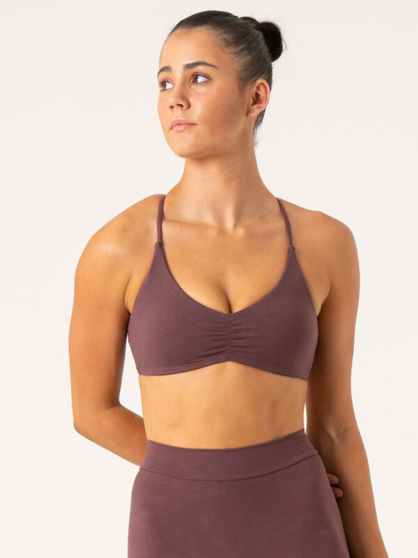 Stonewash Sports Bra - Image 11