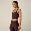 Intensity Racerback Cropped Tank