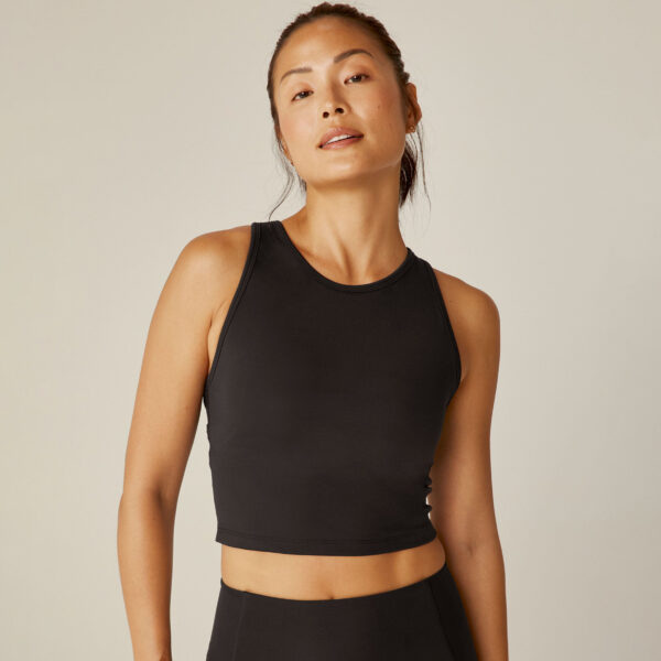 Strive Cropped Tank