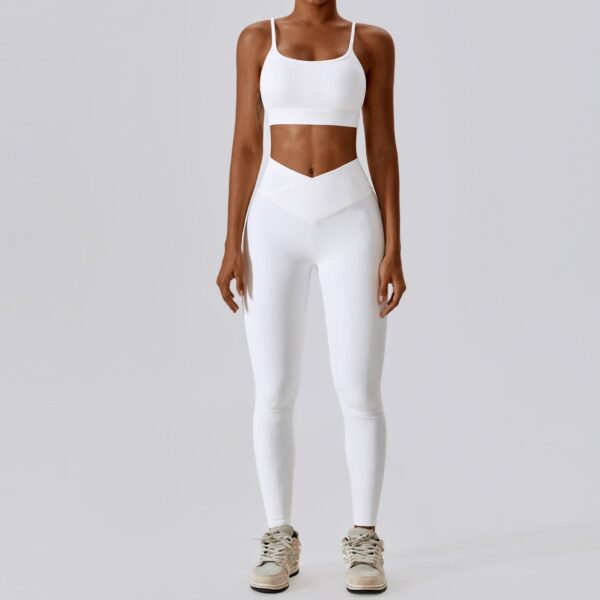 Sportswear Yoga Set - Image 3