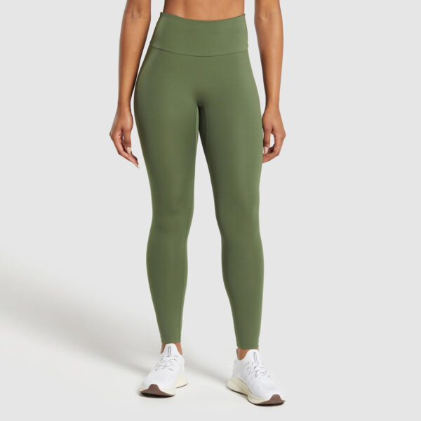 Sport Gym Fitness Yoga Training Leggings - Image 12