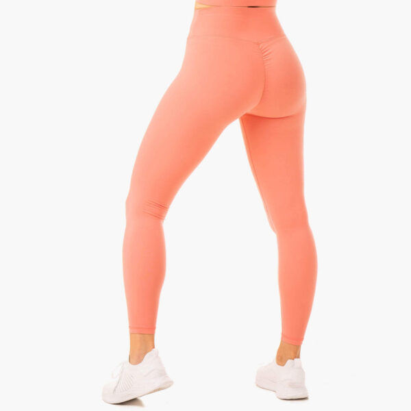 Cross Over Scrunch Leggings - Image 11