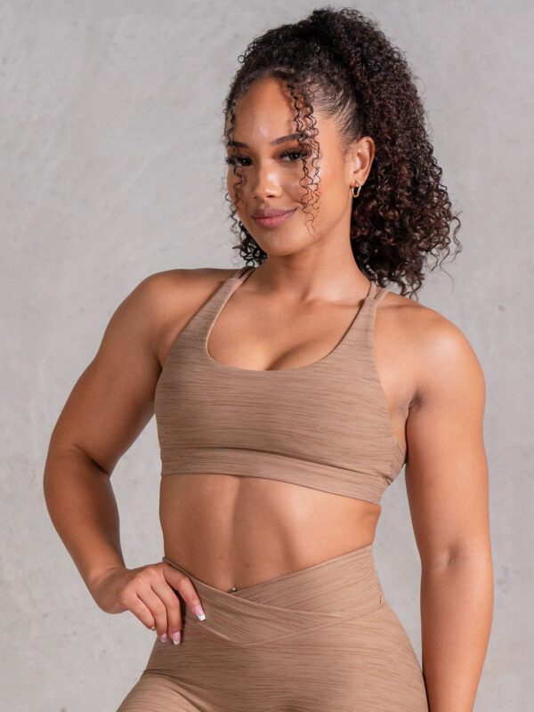 Icon Scoop Neck Sports Bra - Image 12