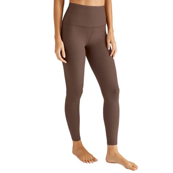 High Waisted Caught In The Midi 7/8 Yoga Leggings - Image 12