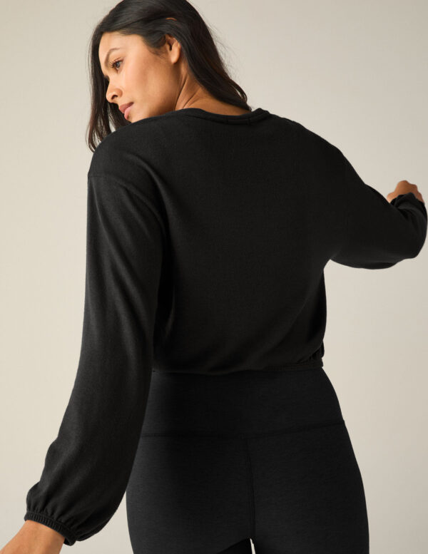 Soft Spoken Cropped Pullover - Image 12