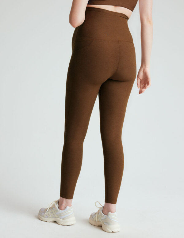 Maternity Pocket Midi Legging - Image 12