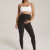 Midi Maternity Legging - Image 12
