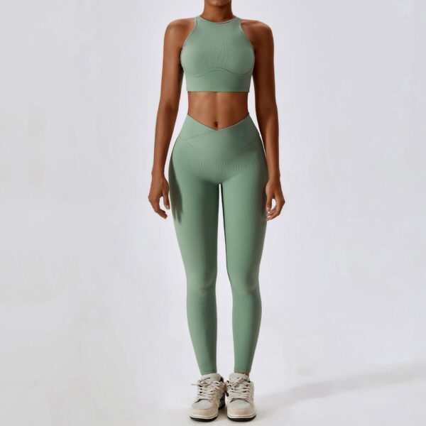 Sportswear Yoga Set - Image 2