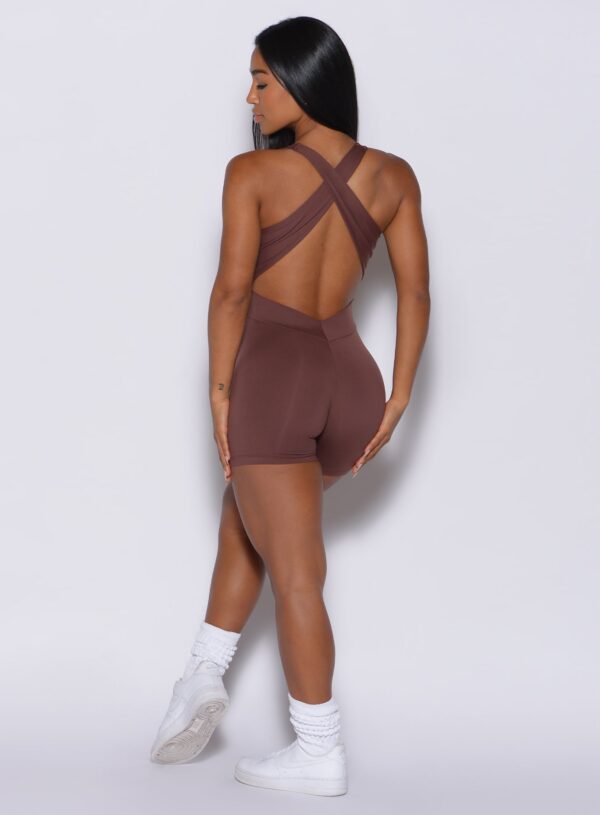 Laced Bodysuit Shorts - Image 12