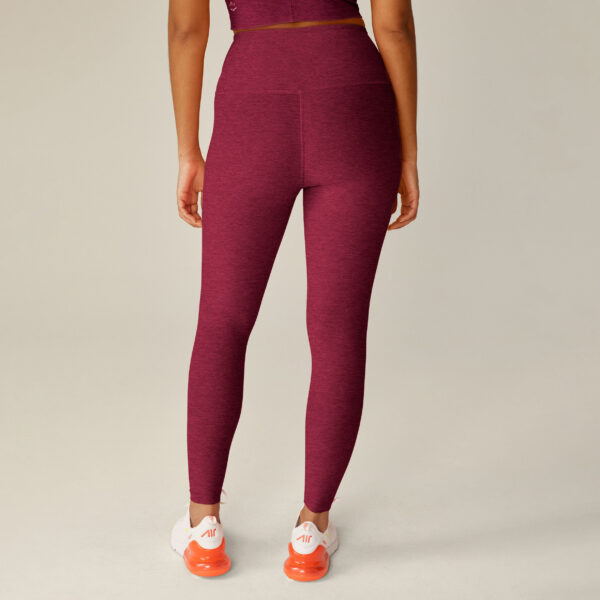 Midi High Waisted Legging For Women - Image 12