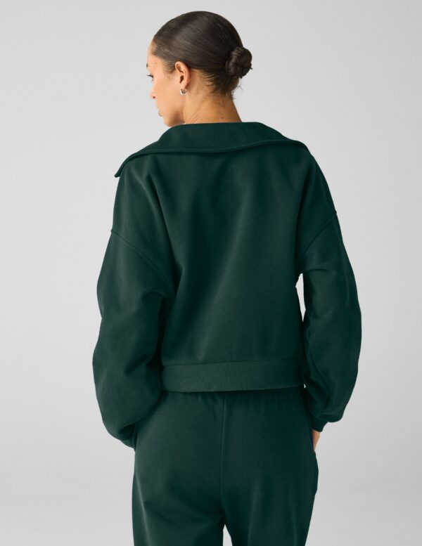 LuxeFleece Street Smart Pullover - Image 12