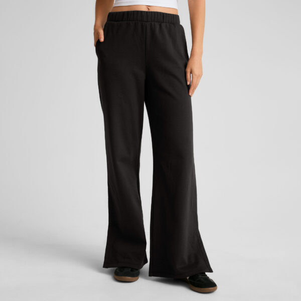 LuxeFleece Wide Leg Pant - Image 13