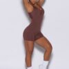 Laced Bodysuit Shorts - Image 13