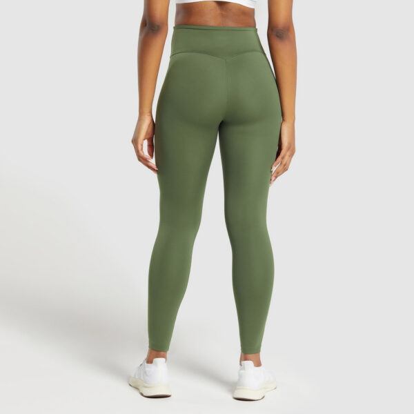 Sport Gym Fitness Yoga Training Leggings - Image 13