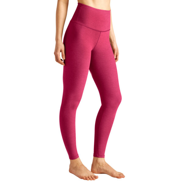 High Waisted Caught In The Midi 7/8 Yoga Leggings - Image 14