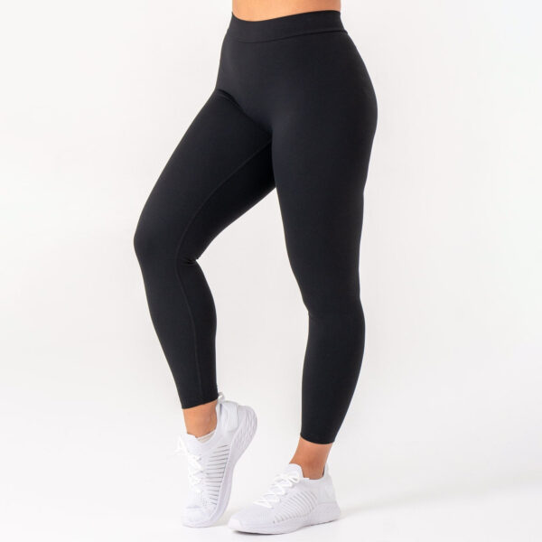 V Scrunch Butt Lifting Seamless Leggings - Image 14