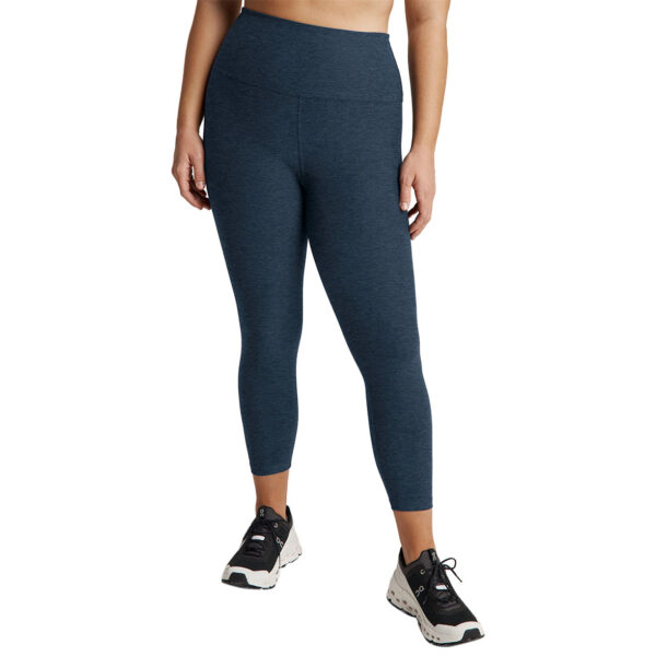 Women's High Waisted Yoga Capris 7/8 Legging - Image 14