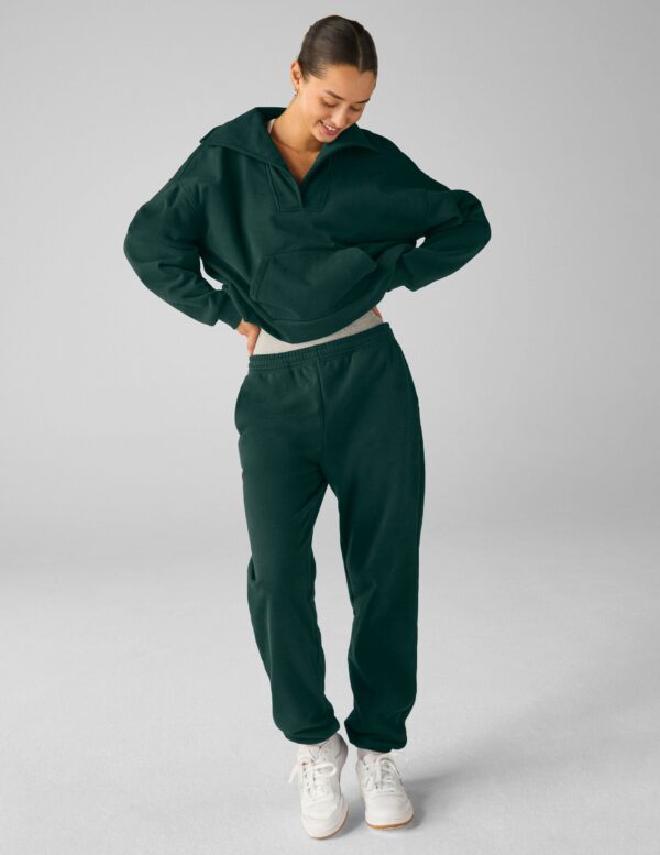 LuxeFleece Street Smart Pullover - Image 13