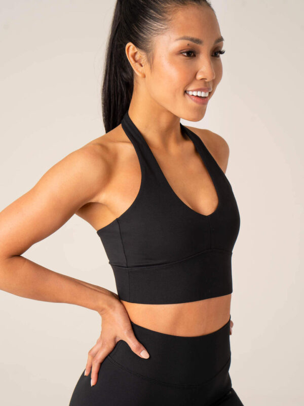 Arch Halter Sports Bra - Image 14