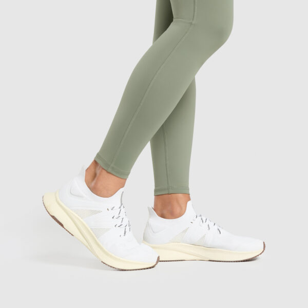 Quick Drying High Waist Yoga Leggings - Image 14