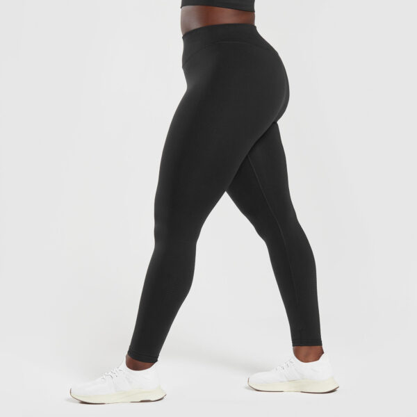 Workout Sweatpants Seamless Leggings - Image 14