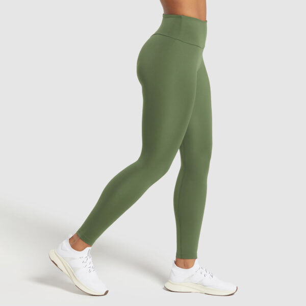 Sport Gym Fitness Yoga Training Leggings - Image 14