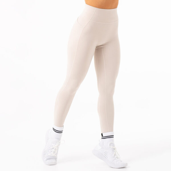 High Waist 4 Way Stretch Seamless Pocket Leggings - Image 15