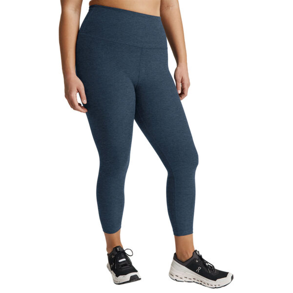 Women's High Waisted Yoga Capris 7/8 Legging - Image 15