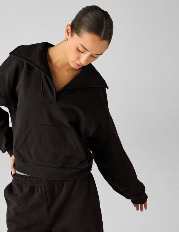 LuxeFleece Street Smart Pullover - Image 14