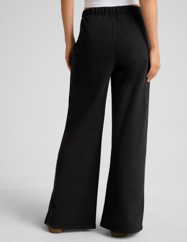 LuxeFleece Wide Leg Pant - Image 15