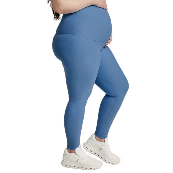 Midi Maternity Leggings Yoga Tights Pants - Image 15