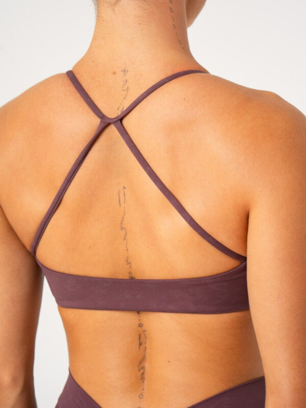 Stonewash Sports Bra - Image 15