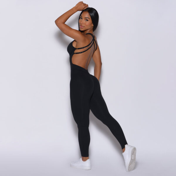 Women Backless Bodysuit - Image 15