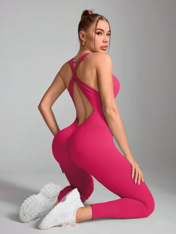 Cross Sport Jumpsuit - Image 15