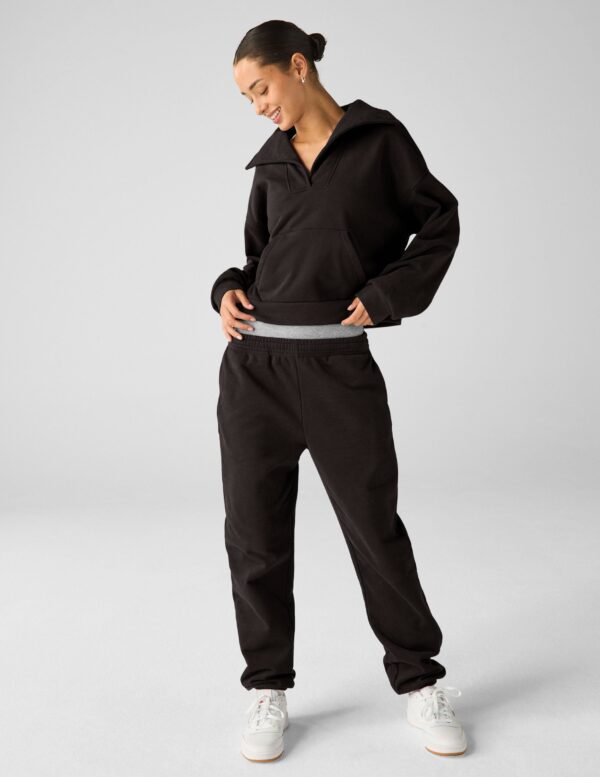 LuxeFleece Street Smart Pullover - Image 15