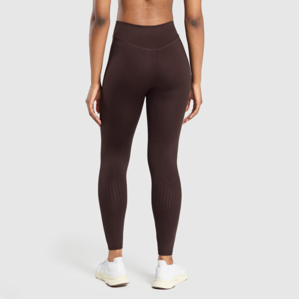 Workout Sweatpants Seamless Leggings - Image 16