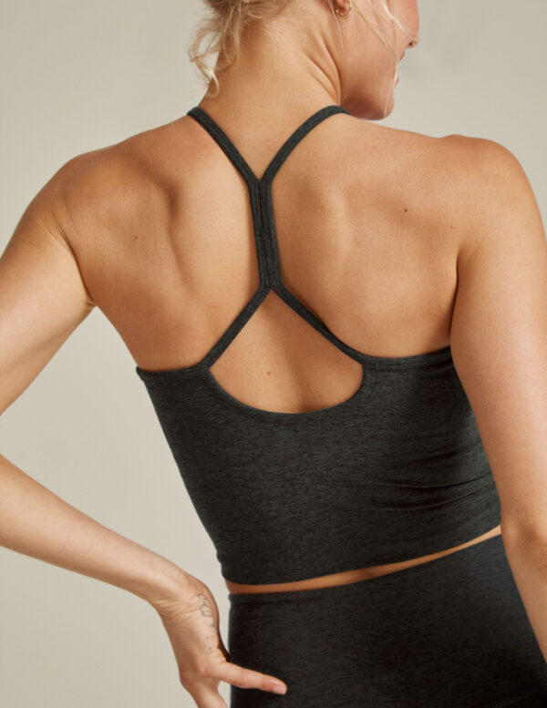 Slim Racerback Cropped Tank - Image 16