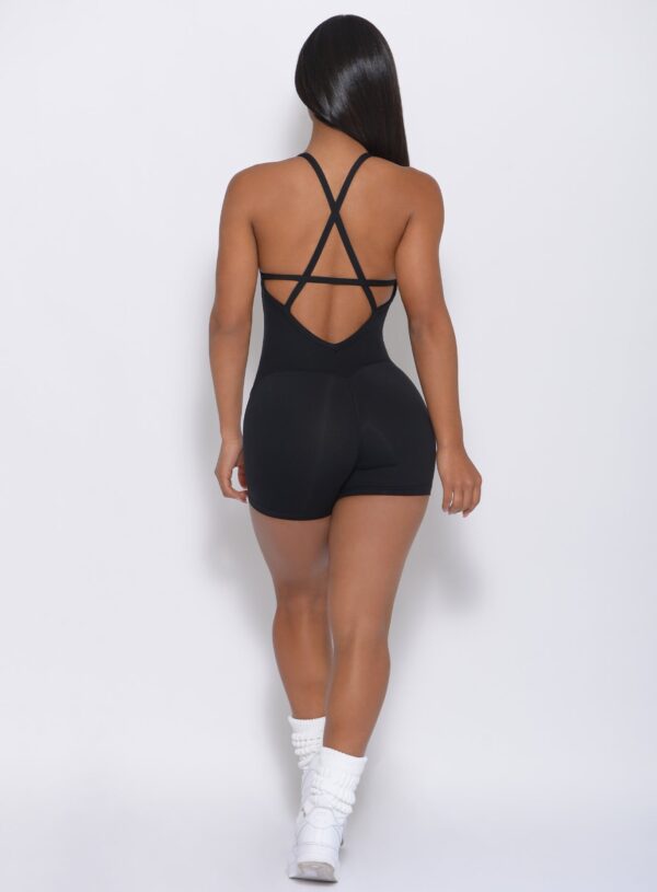 Sculpted Bodysuit Shorts - Image 16